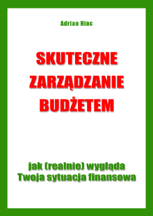 Skuteczne zarządzanie budżetem