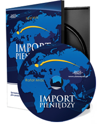 Import pieniędzy