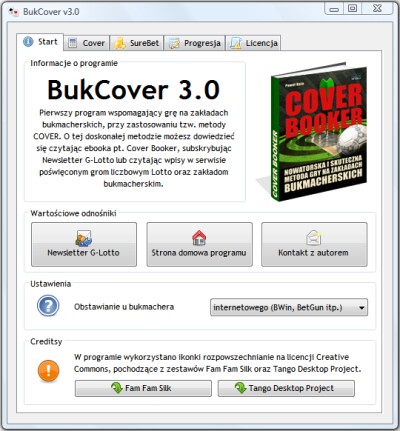 BukCover 3.0